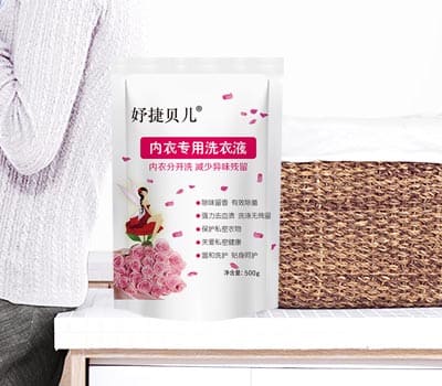 妤捷贝儿洗衣液