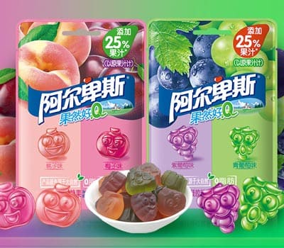 阿尔卑斯糖果