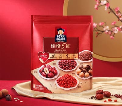 QUAKER桂格麦片
