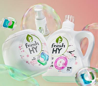 FreshHY菁华洗衣液