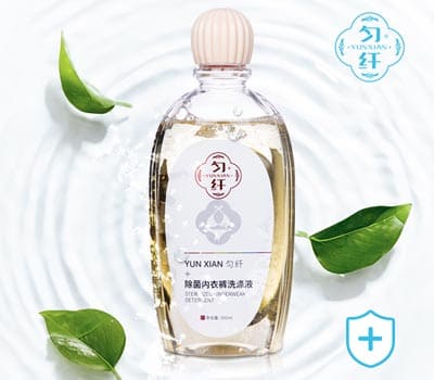 匀纤内衣裤洗衣液