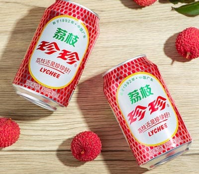 珍珍饮料