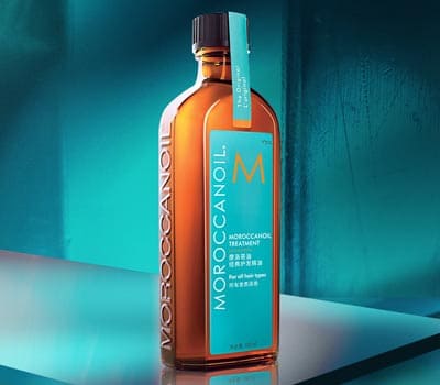 Moroccanoil摩洛哥油