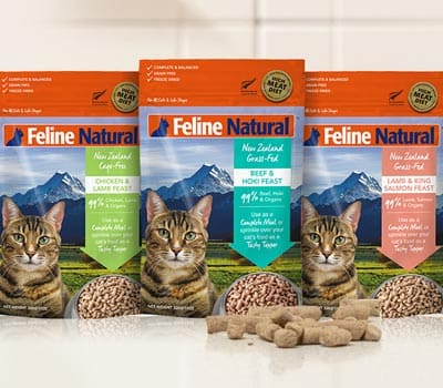 Feline Natural宠物食品