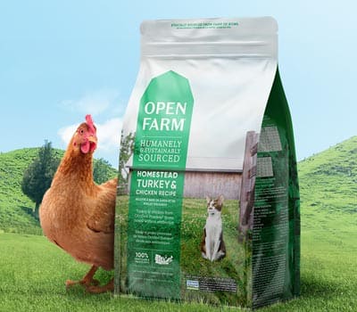 OpenFarm宠粮
