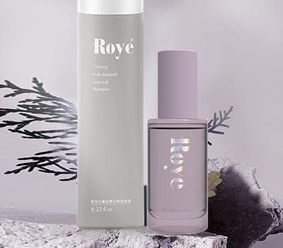 Roye若也洗发水