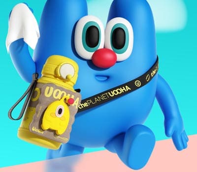 UOOHA保温杯