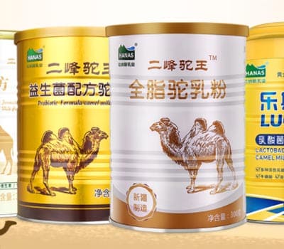 HANAS哈纳斯乳业