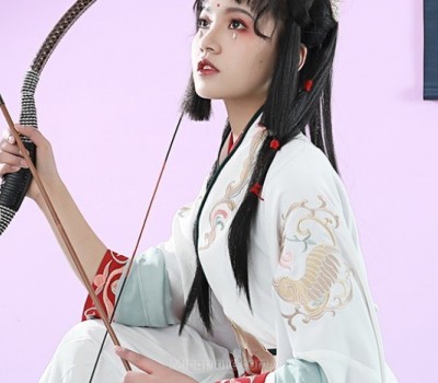 都城南庄汉服