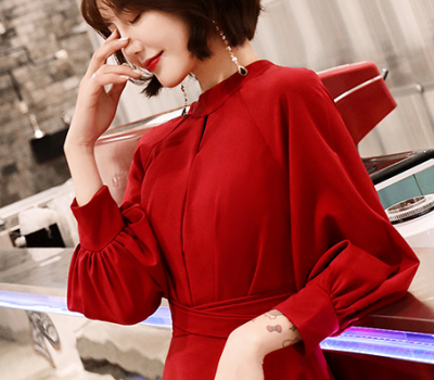 纱忆轩礼服