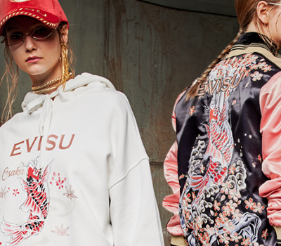 EVISU服饰