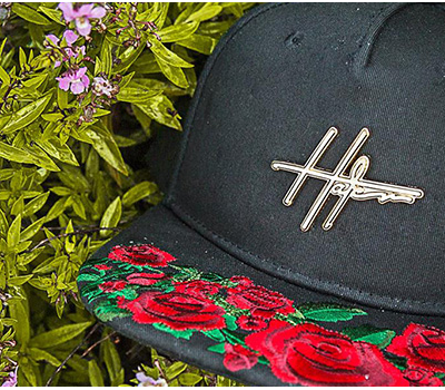 Hater Snapback帽子