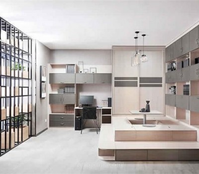德克全屋定制家具