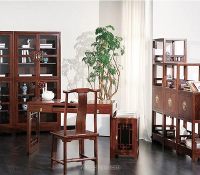百年印记红木家具