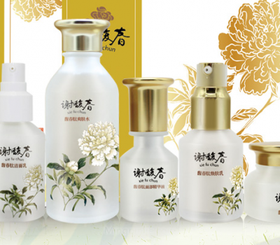 谢馥春化妆品