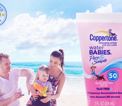 Coppertone确美同
