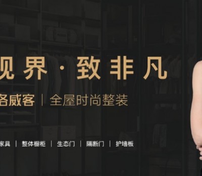 洛威客全屋定制