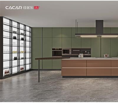 CACAR佳居乐全屋定制
