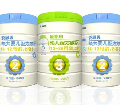 IAMNZ爱恩思奶粉