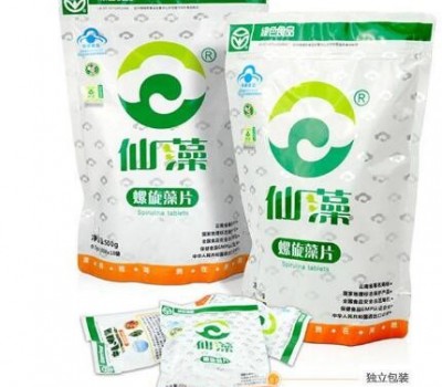 仙藻螺旋藻