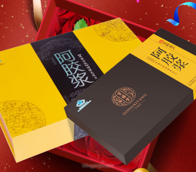 贡禧堂阿胶糕