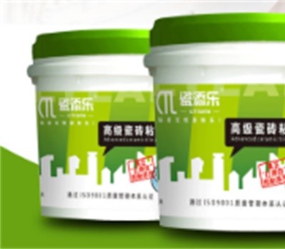 瓷添乐瓷砖胶