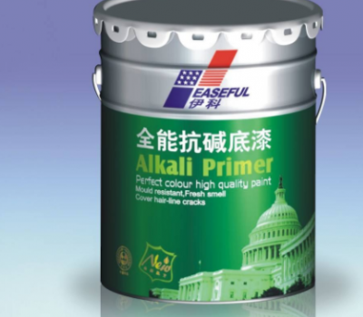 YIKE伊科涂料