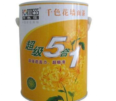 Fortress千色花漆