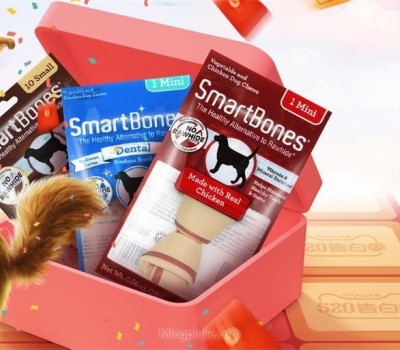 Smartbones宠物食品