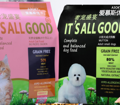 爱慕斯优卡狗粮