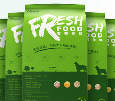 麦顿宠物食品