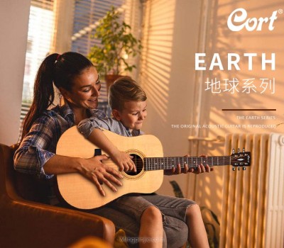 CORT吉他