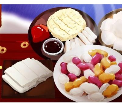 张力生食品