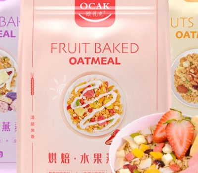 OCAK欧扎克食品