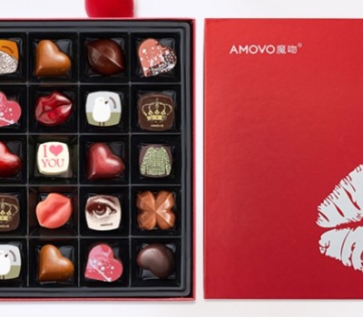 Amovo魔吻巧克力