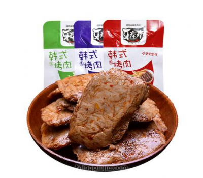 牙痒痒食品
