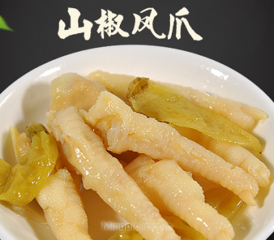 扁担老头食品