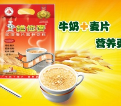 维他麦麦片