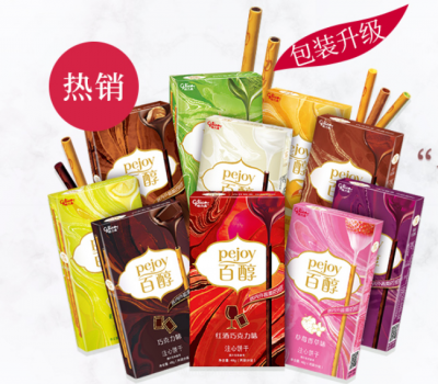 glico格力高