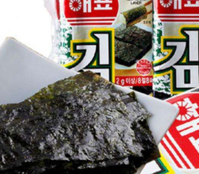 Haepyo海牌海苔