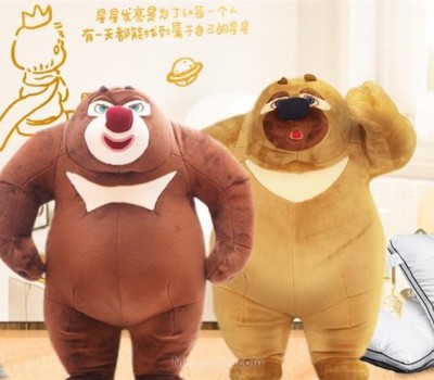 熊出没玩具