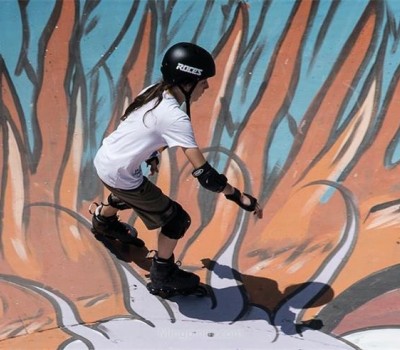 ROLLERFUN旋风轮滑鞋