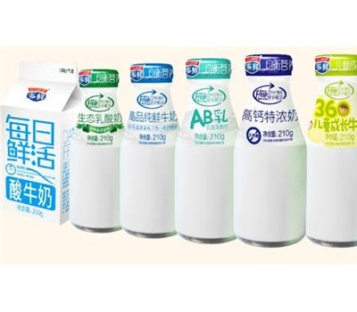 多鲜牛奶