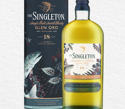 Singleton苏格登威士忌