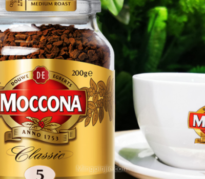 Moccona摩可纳