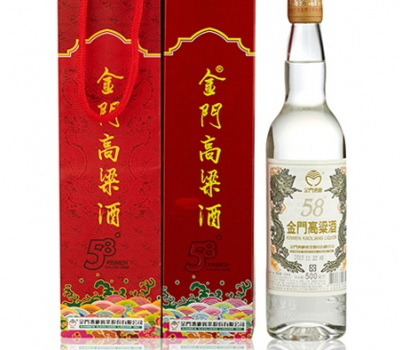 金门高粱酒