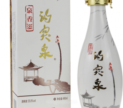 趵突泉酒