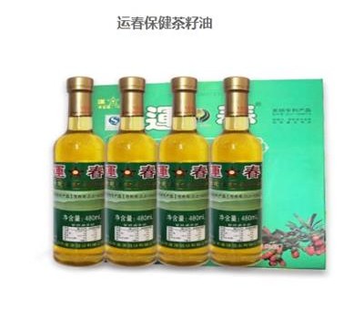 运春茶籽油