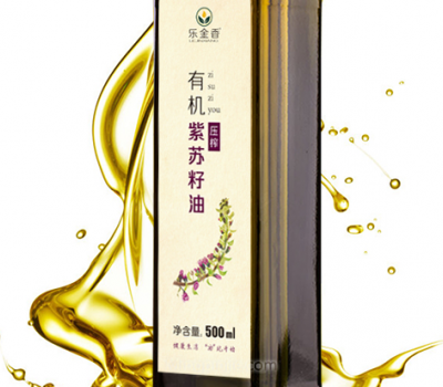 乐金香紫苏籽油