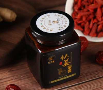 怀姜源姜糖膏